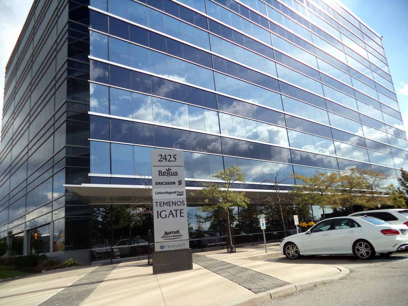 Regus - 2425 Matheson